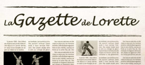 gazette-lorette